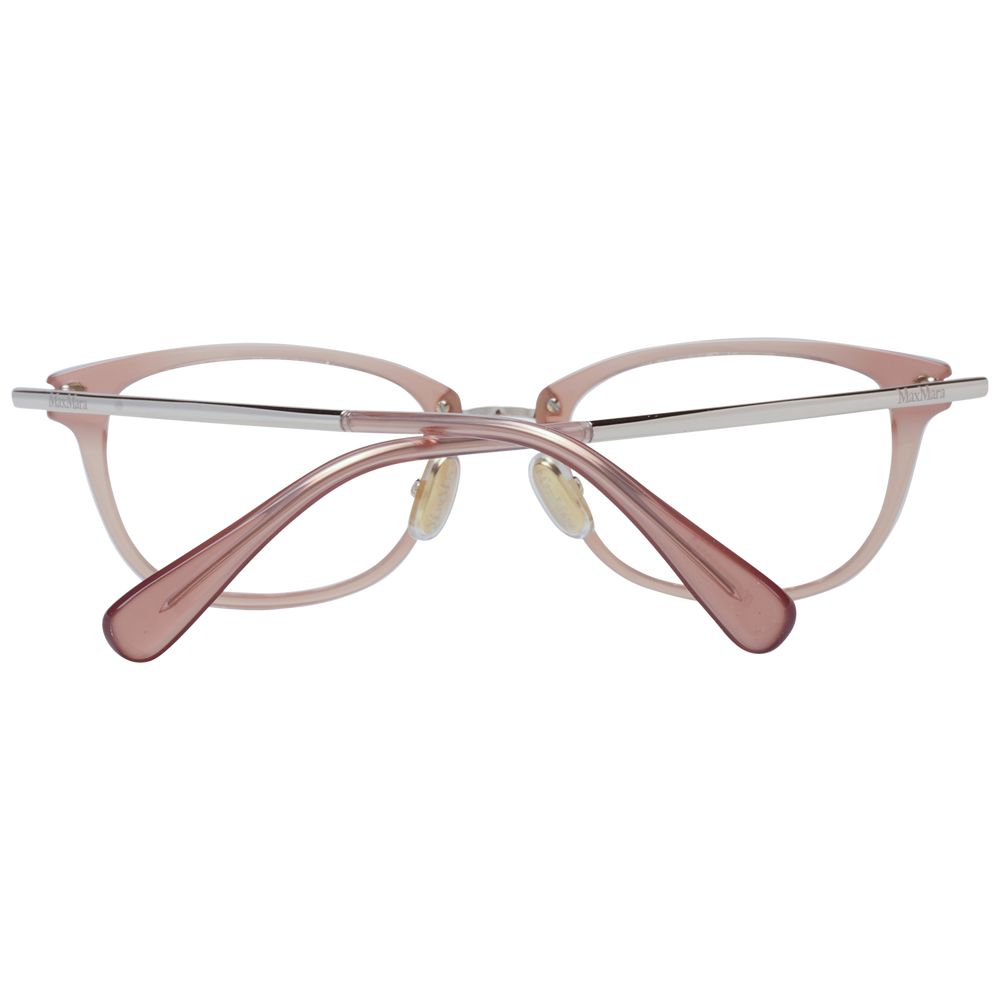 Max Mara Beige Women Optical Frames - ACCEXO