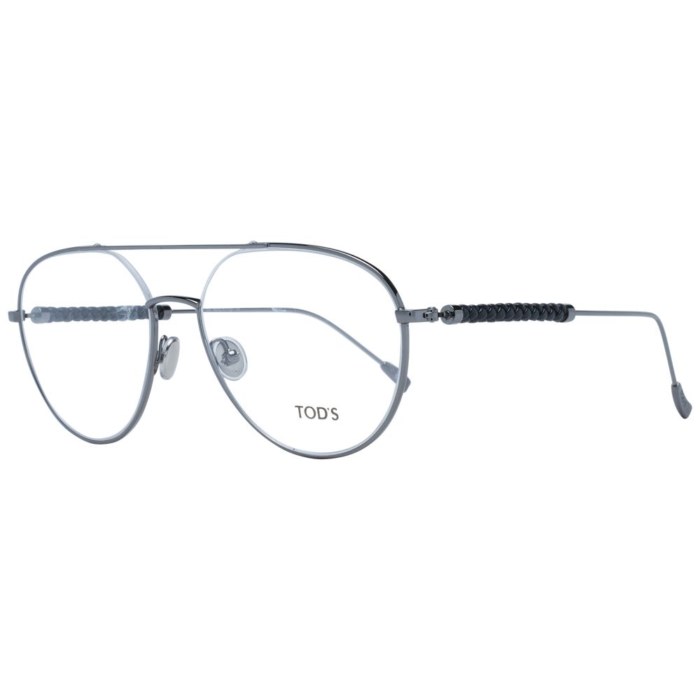 Tod's Gray Men Optical Frames - ACCEXO