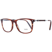 Tod's Brown Men Optical Frames - ACCEXO