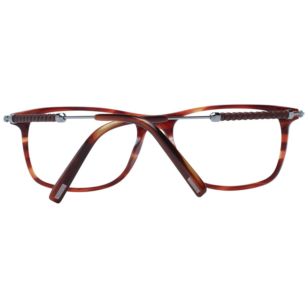 Tod's Brown Men Optical Frames - ACCEXO