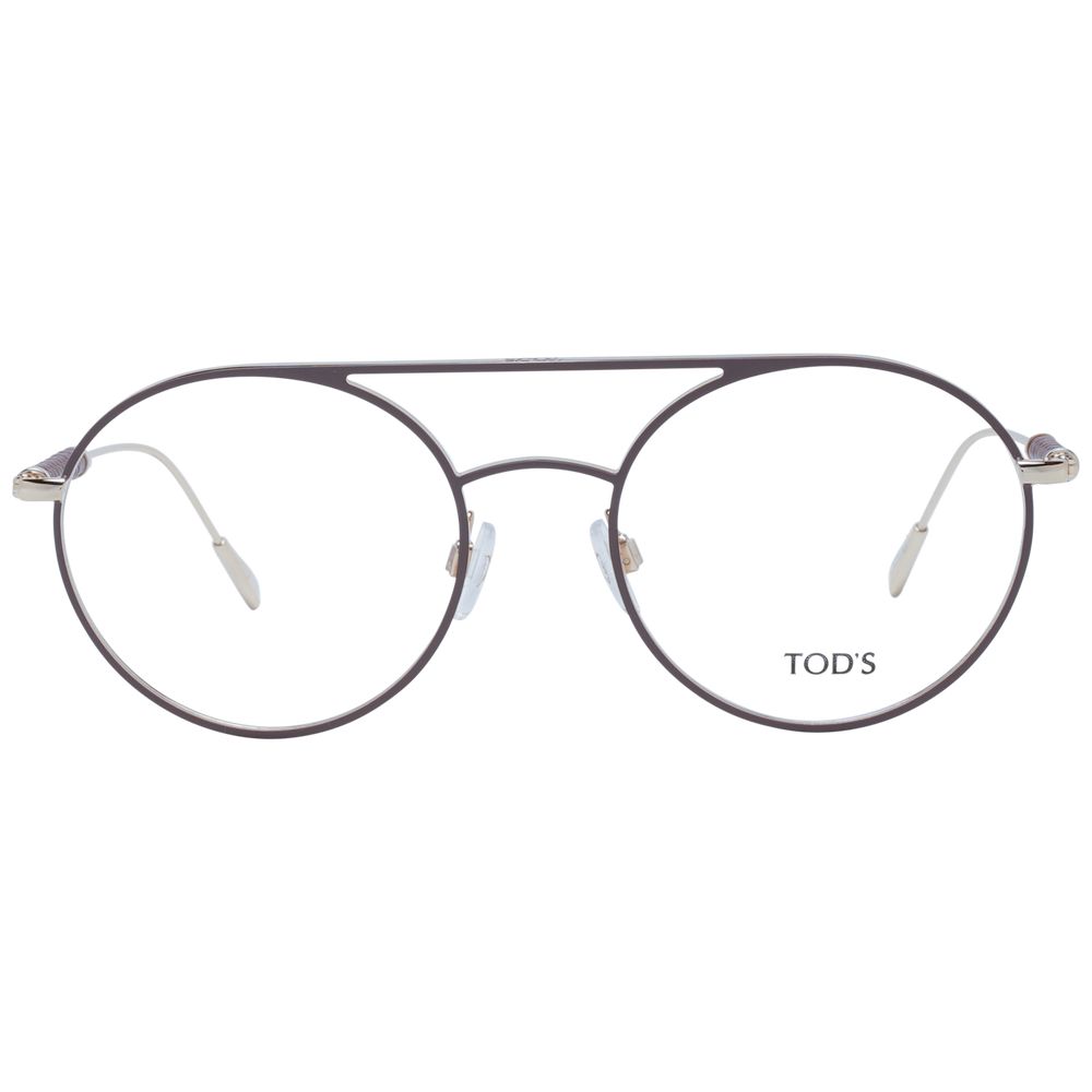 Tod's Brown Women Optical Frames - ACCEXO