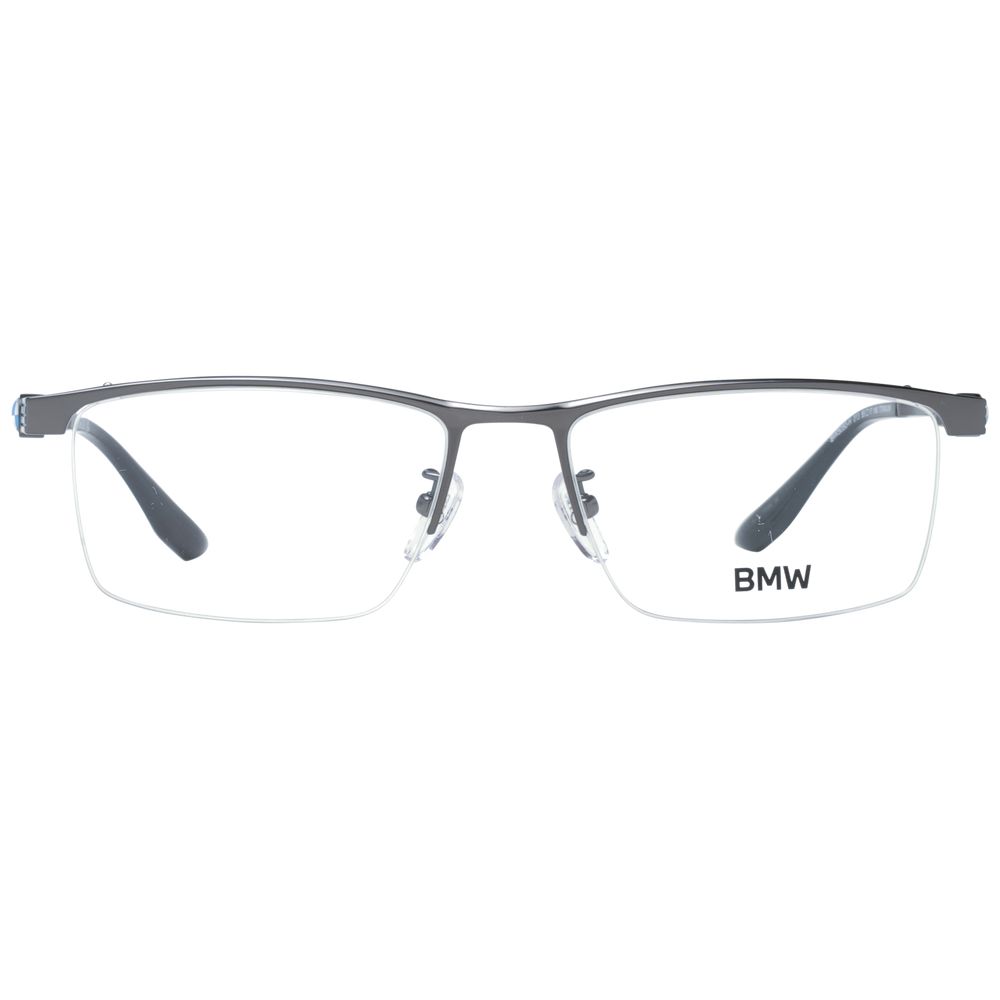 BMW Gray Men Optical Frames - ACCEXO