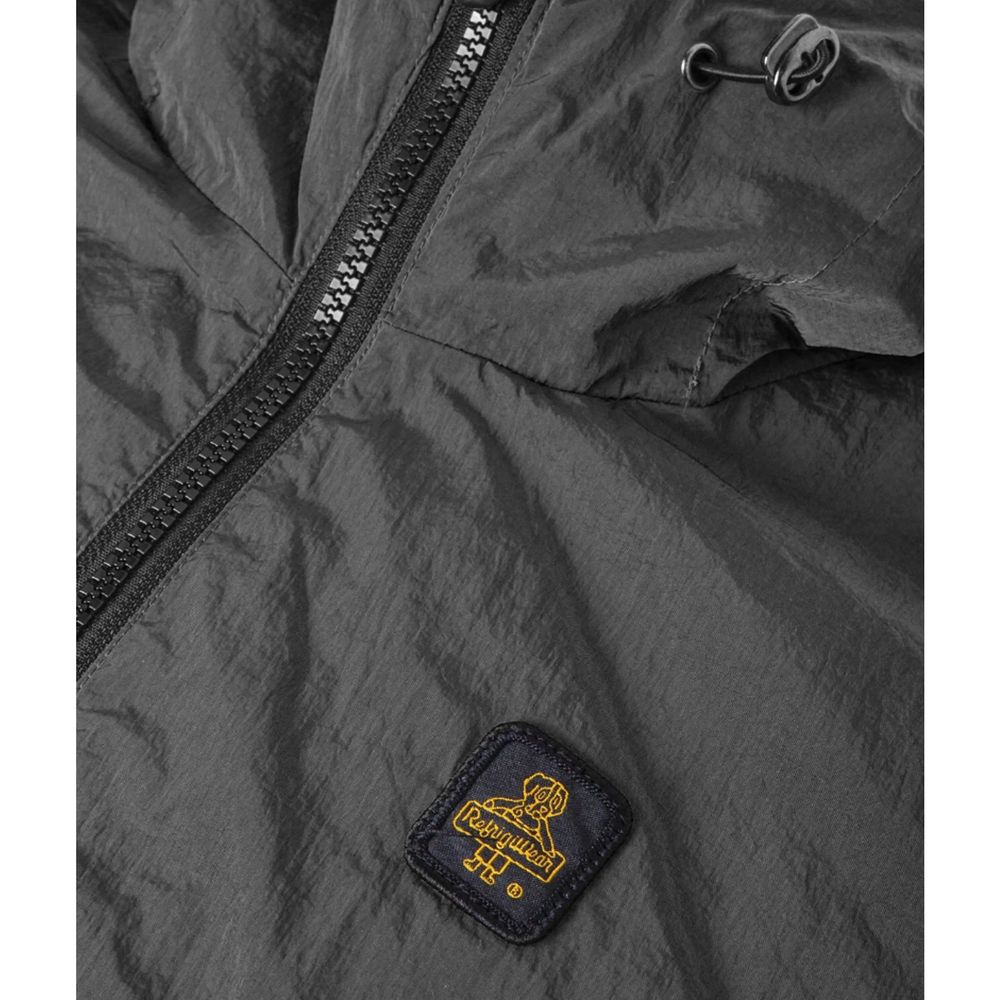 Refrigiwear Chic Ultralight Nylon Spring Jacket - ACCEXO