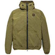 Refrigiwear Chic Ultralight Nylon Jacket with Garment-Dyed Finish - ACCEXO