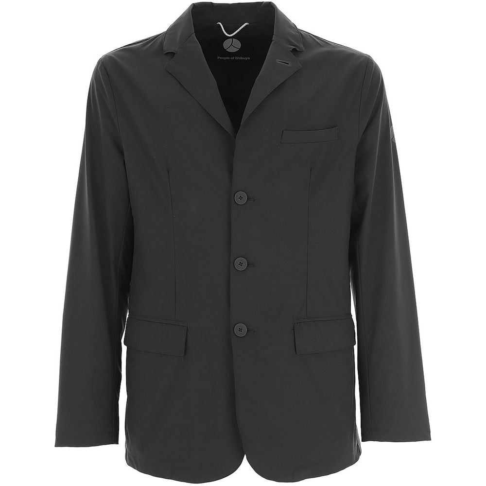 People Of Shibuya Elegant Water-Repellent Jacket for Men - ACCEXO