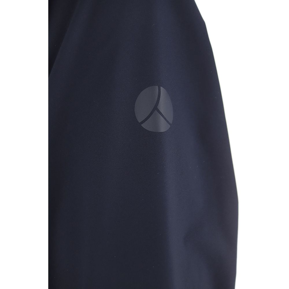 People Of Shibuya Elegant Water-Repellent Blue Jacket - ACCEXO