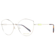 Emilio Pucci Silver Women Optical Frames - ACCEXO