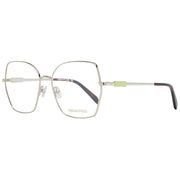 Emilio Pucci Gold Women Optical Frames - ACCEXO