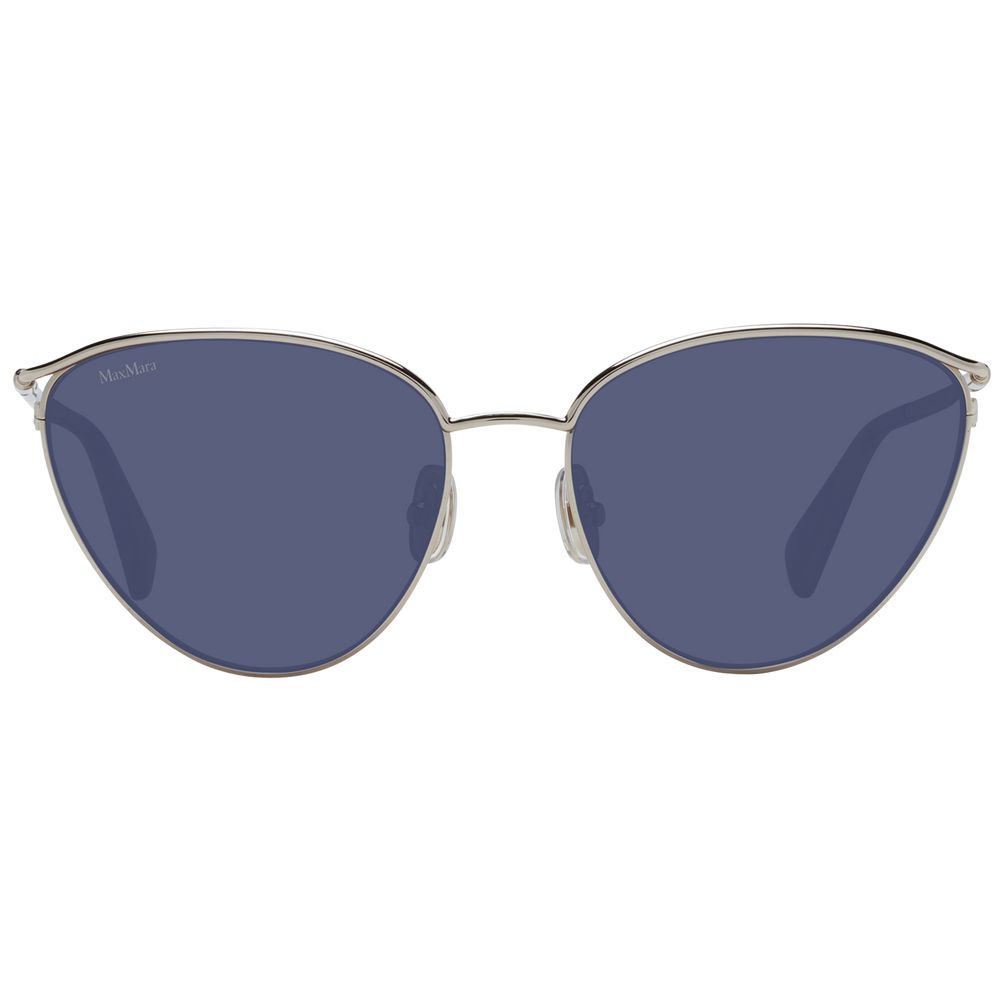 Max Mara Silver Women Sunglasses - ACCEXO