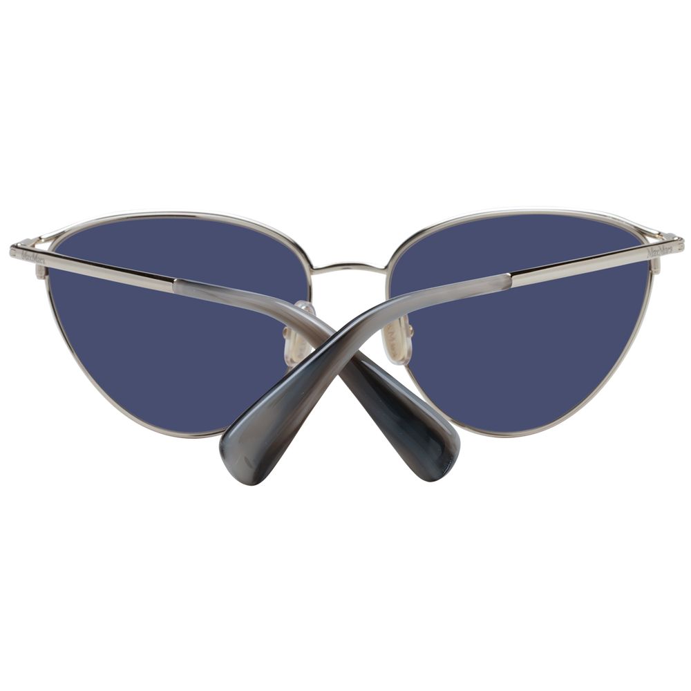 Max Mara Silver Women Sunglasses - ACCEXO
