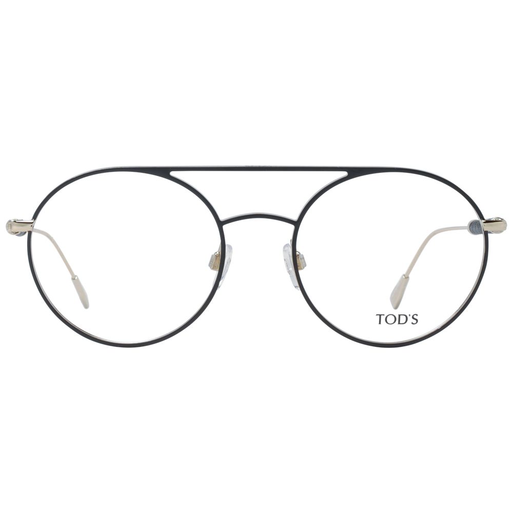 Tod's Black Women Optical Frames - ACCEXO