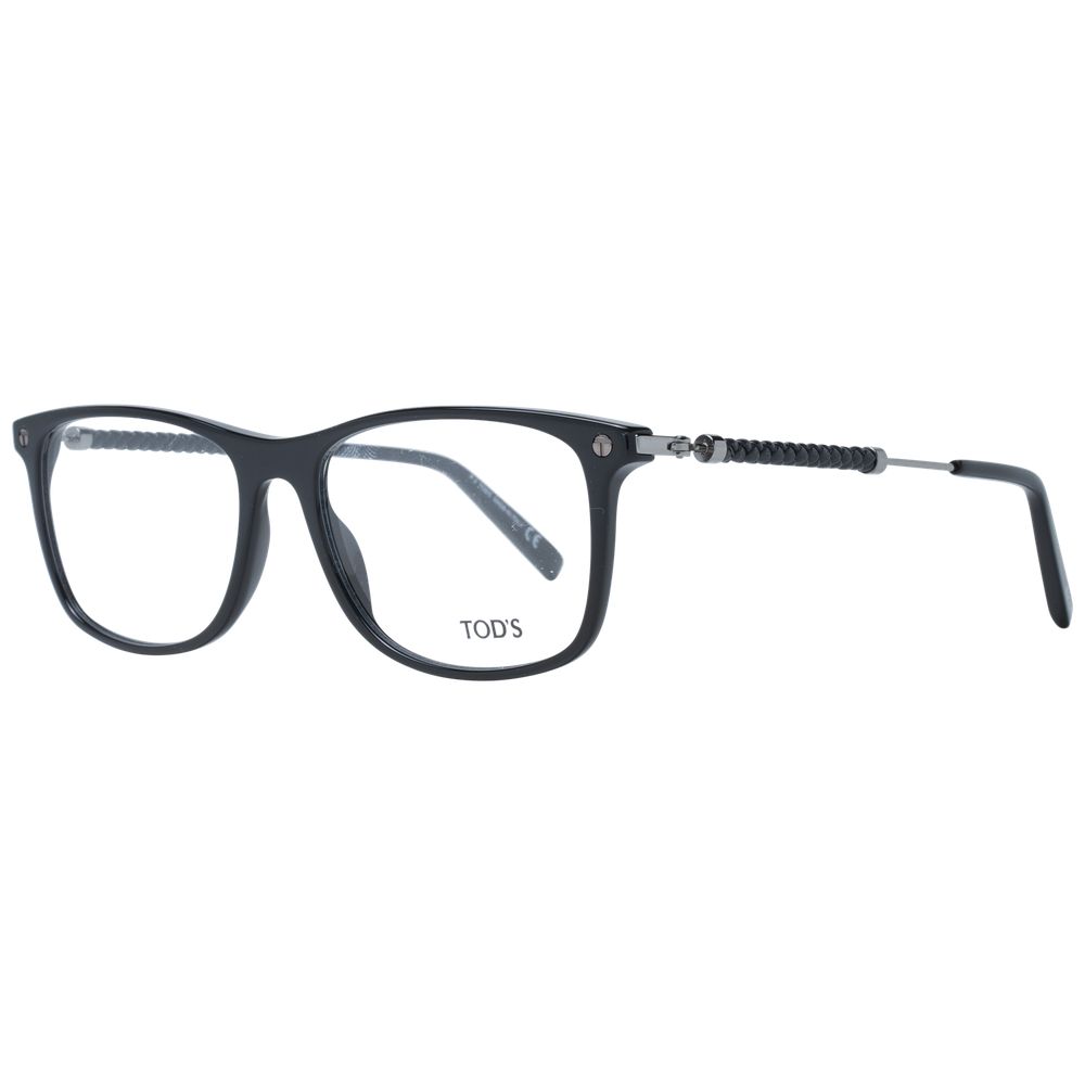 Tod's Black Men Optical Frames - ACCEXO