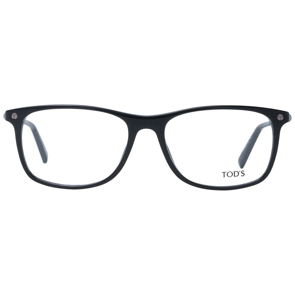Tod's Black Men Optical Frames - ACCEXO