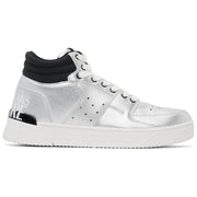 Versace Jeans Gray Polyethylene Sneaker - ACCEXO