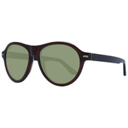 Serengeti Brown Men Sunglasses - ACCEXO