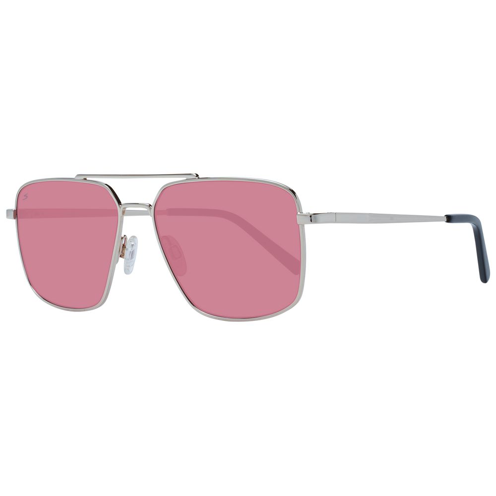 Serengeti Silver Men Sunglasses - ACCEXO