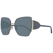 Serengeti Black Men Sunglasses - ACCEXO