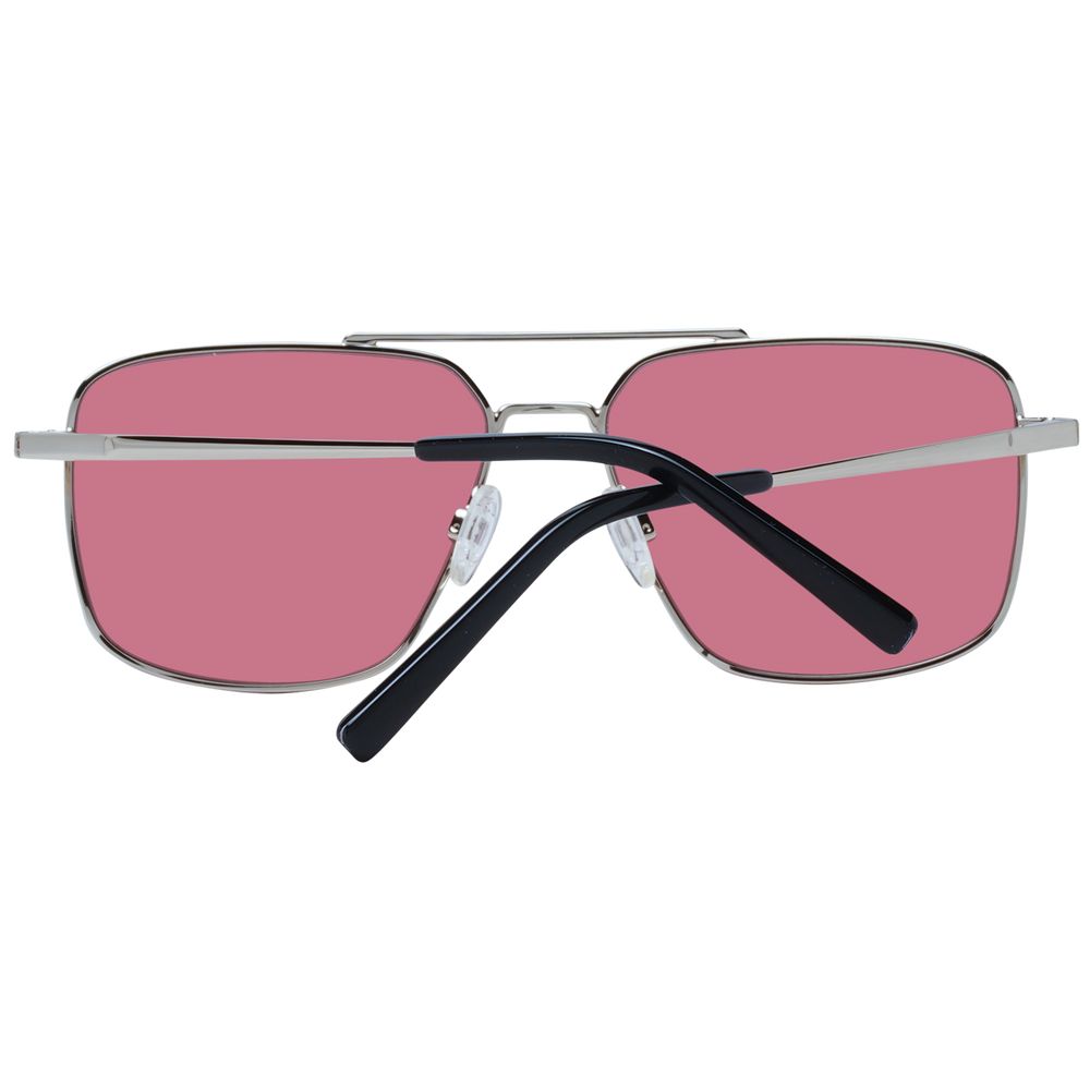 Serengeti Silver Men Sunglasses - ACCEXO