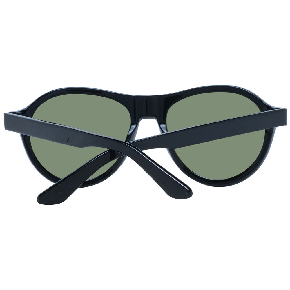 Serengeti Black Men Sunglasses - ACCEXO