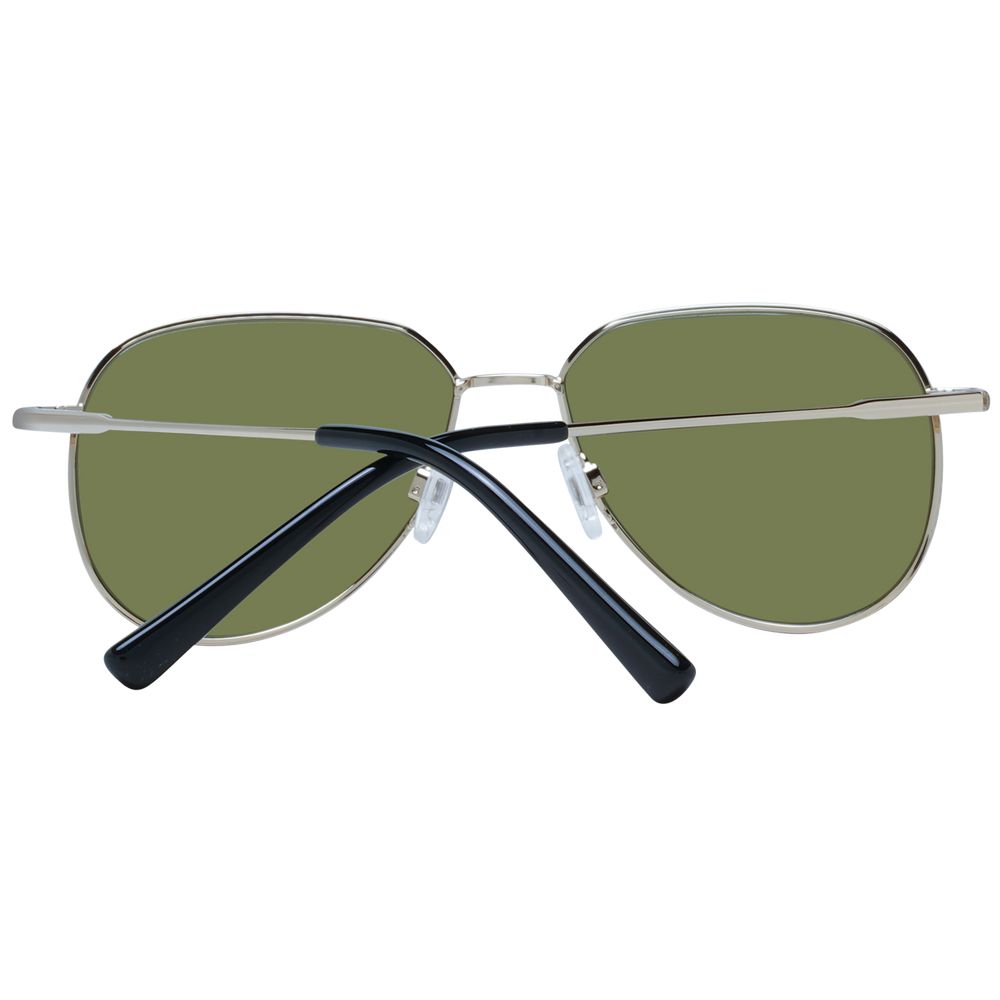 Serengeti Gold Unisex Sunglasses - ACCEXO