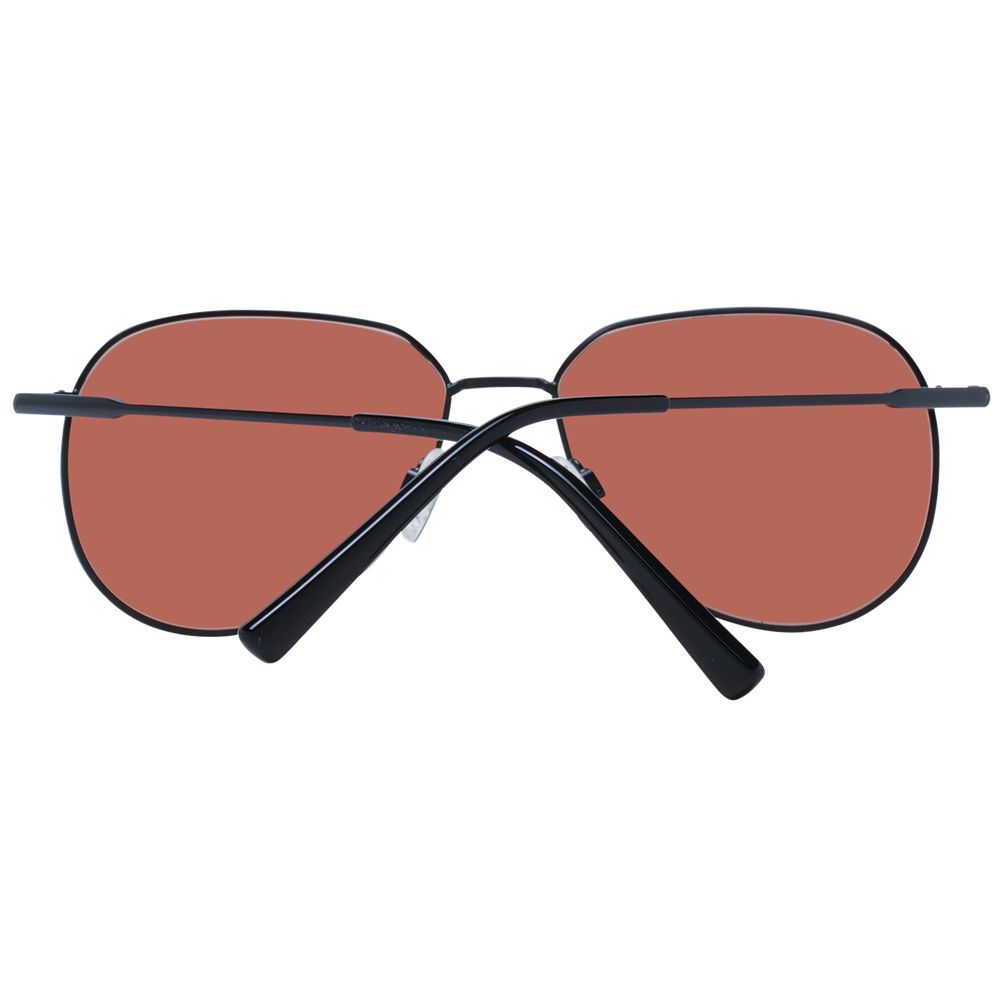 Serengeti Black Men Sunglasses - ACCEXO