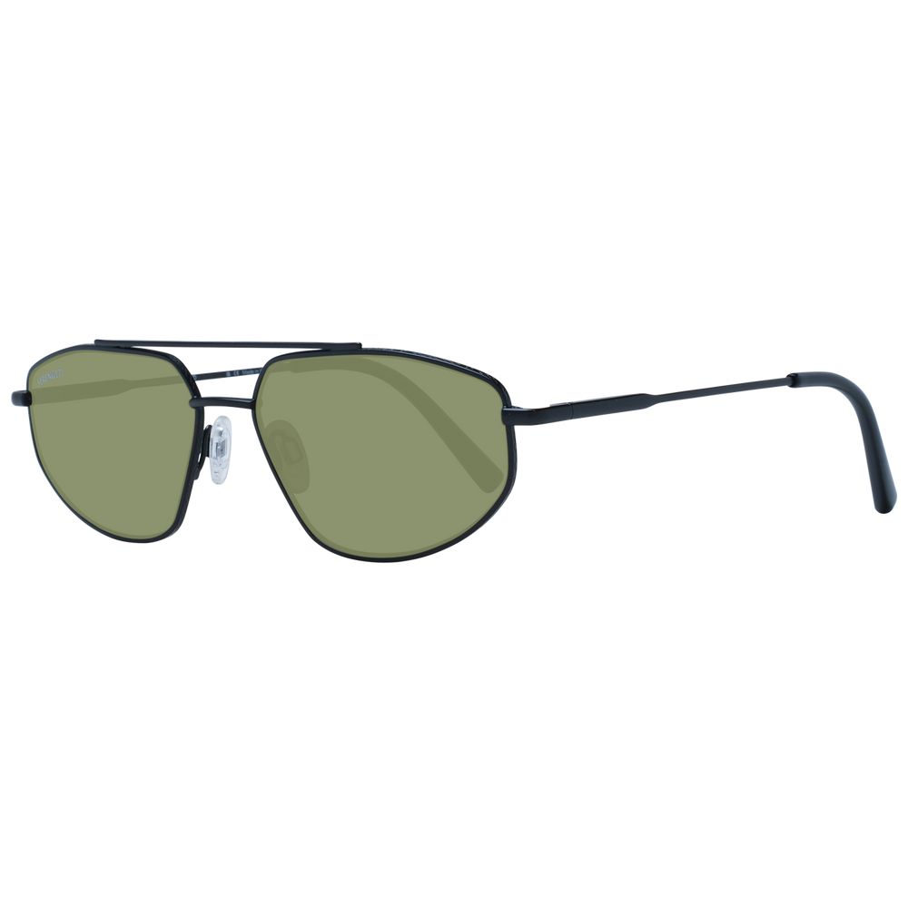 Serengeti Black Men Sunglasses - ACCEXO