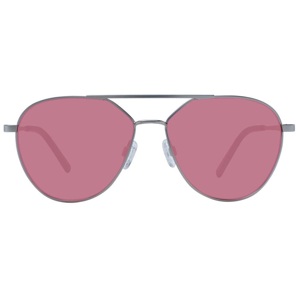 Serengeti Silver Unisex Sunglasses - ACCEXO