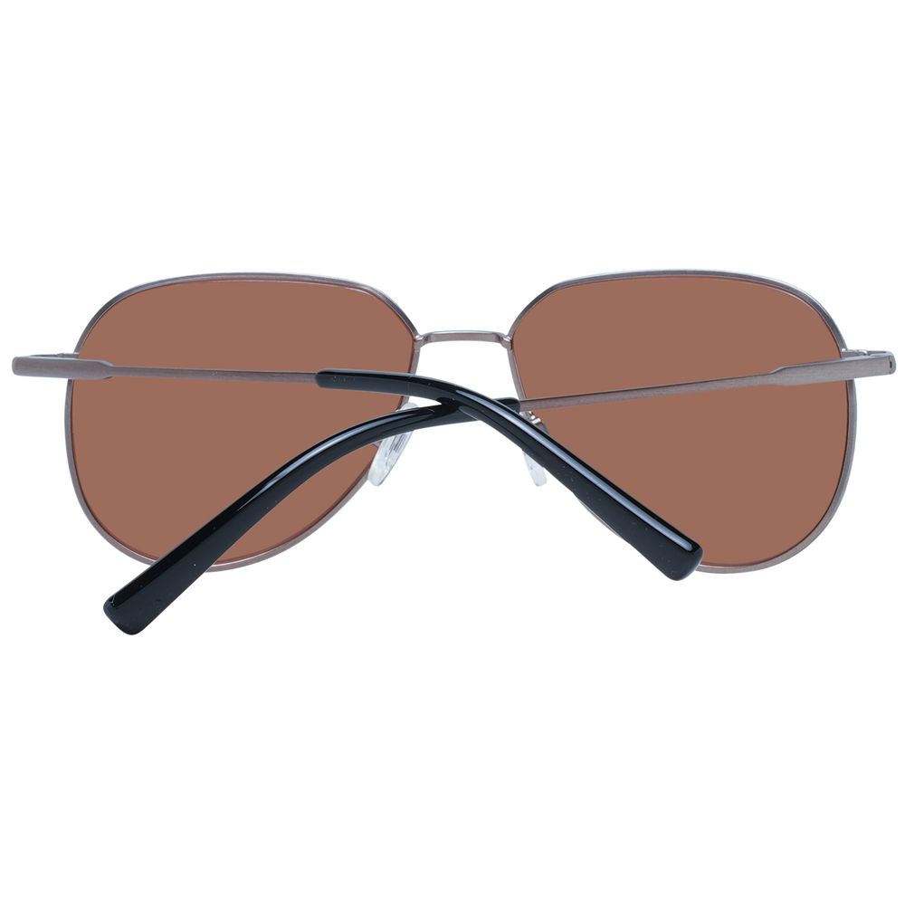 Serengeti Bronze Unisex Sunglasses - ACCEXO