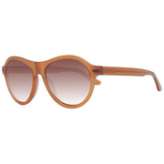 Serengeti Brown Men Sunglasses - ACCEXO