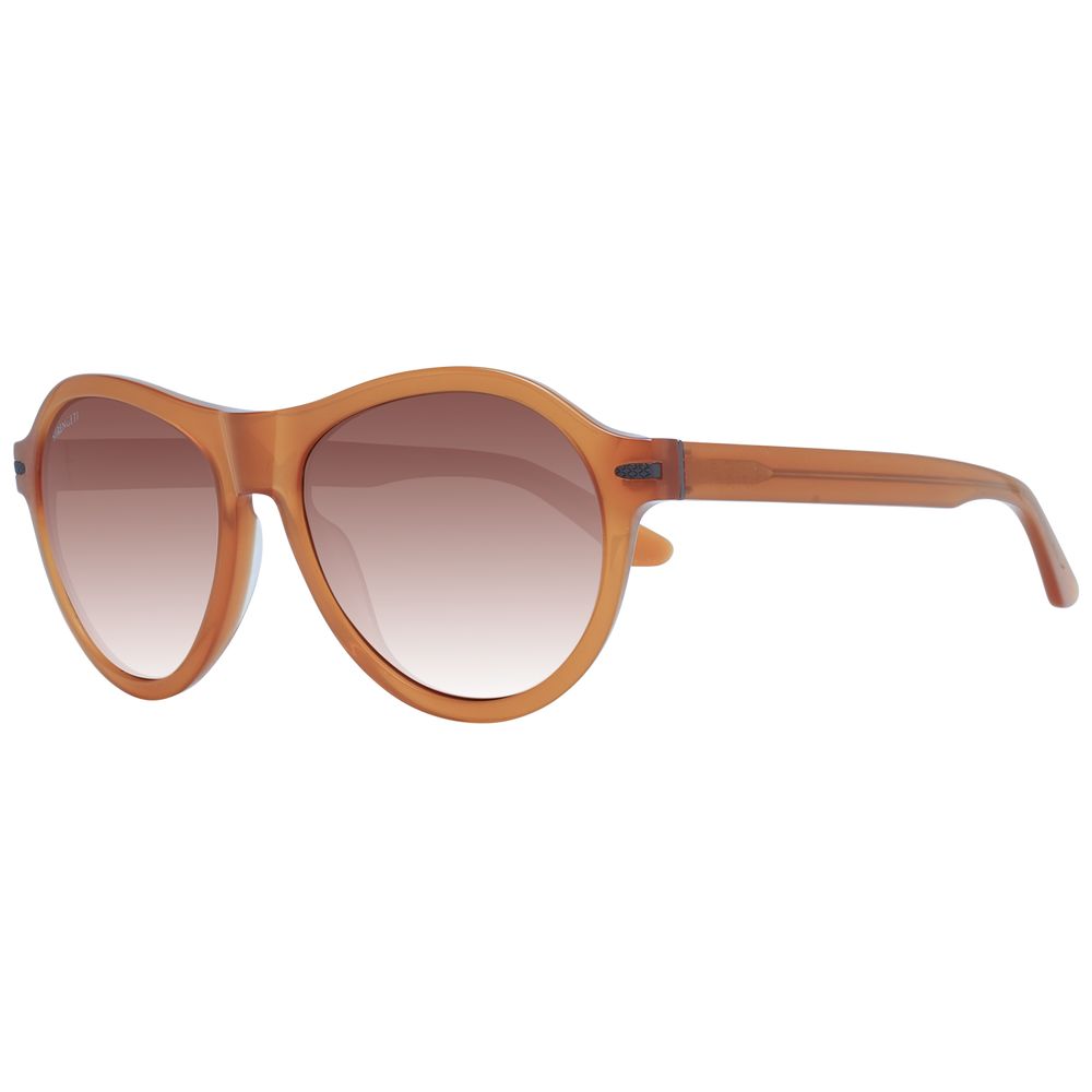 Serengeti Brown Men Sunglasses - ACCEXO