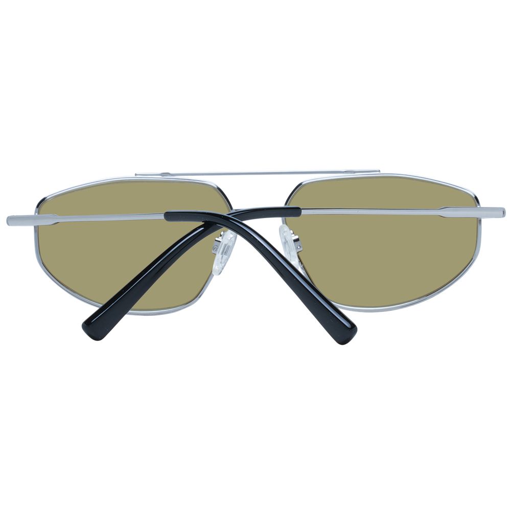 Serengeti Silver Men Sunglasses - ACCEXO
