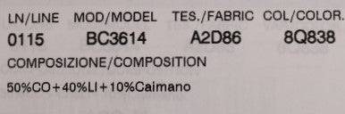 Dolce & Gabbana Elegant Floral Patterned Men's Luxury Belt - ACCEXO