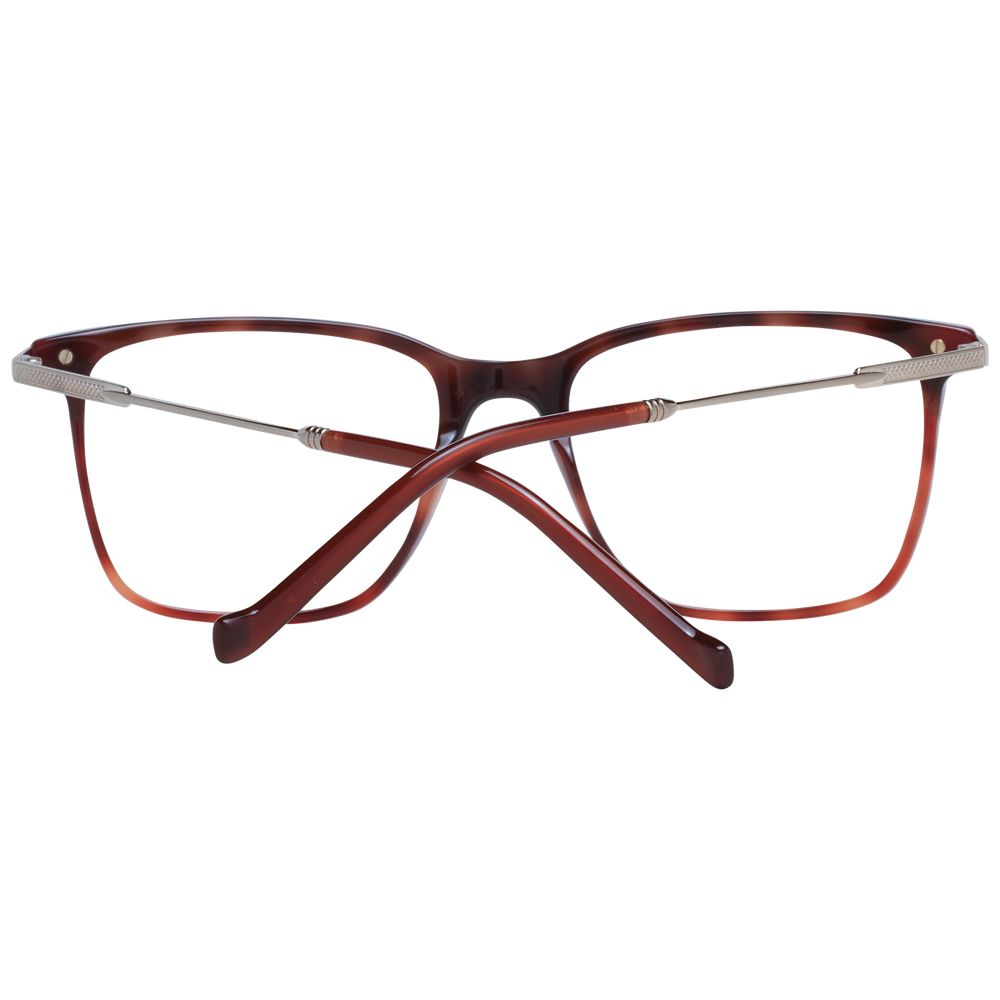 Hackett Brown Men Optical Frames - ACCEXO