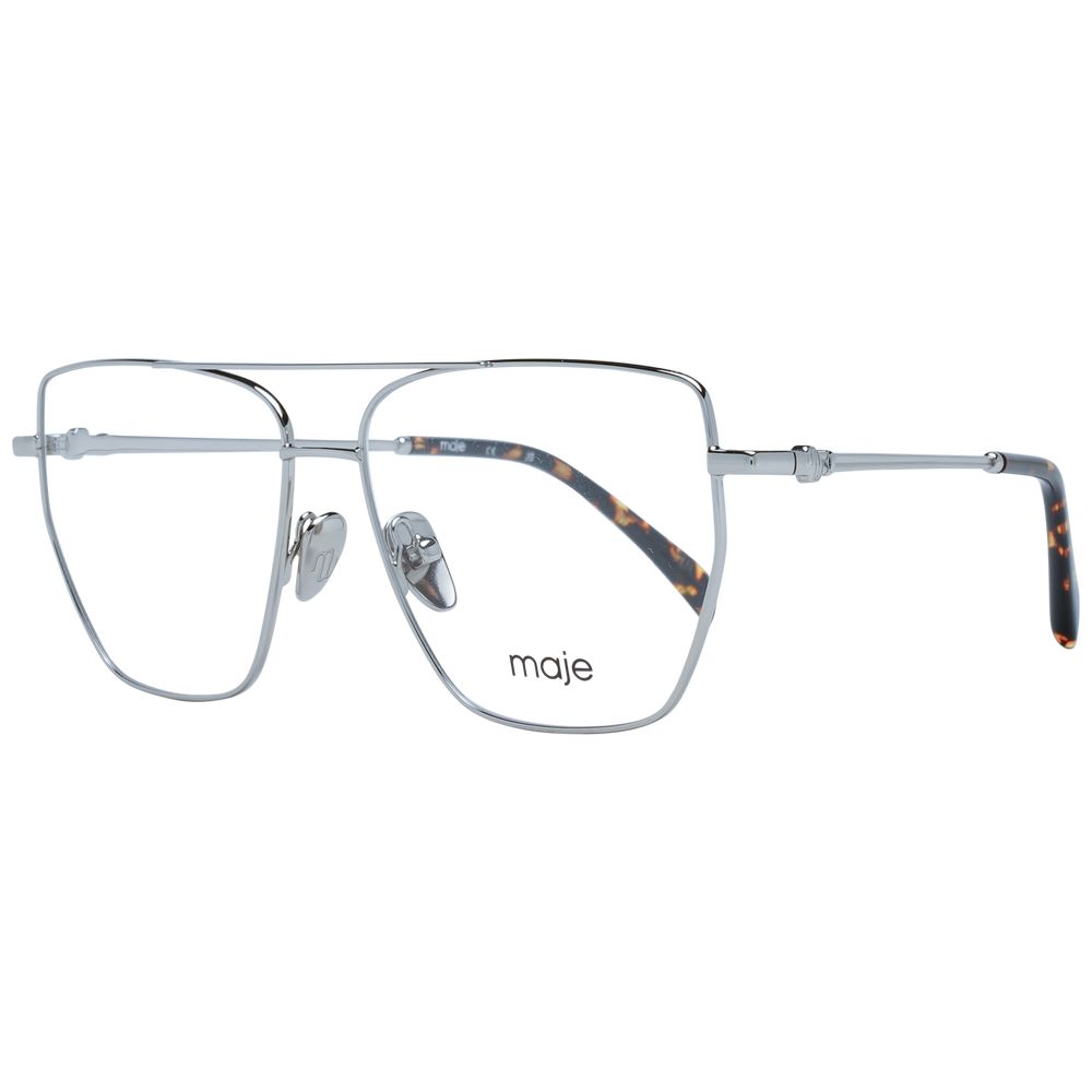 Maje Silver Women Optical Frames - ACCEXO