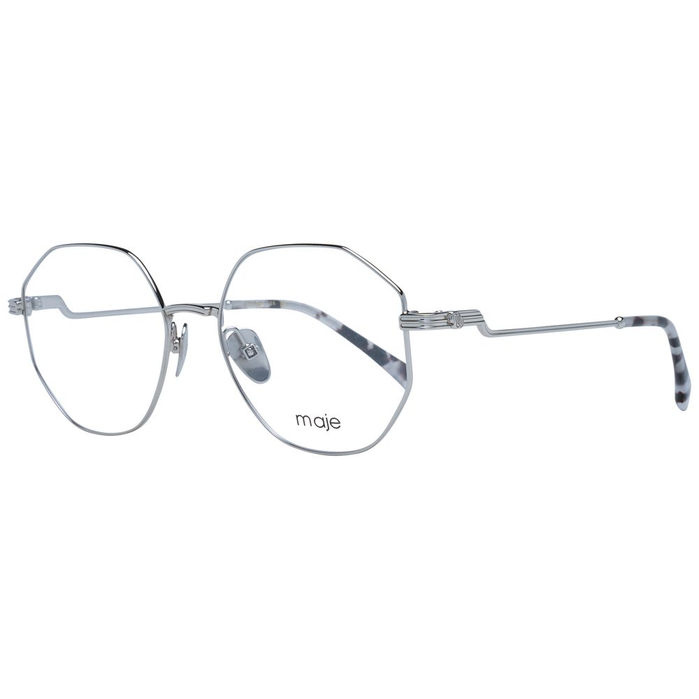 Maje Silver Women Optical Frames - ACCEXO