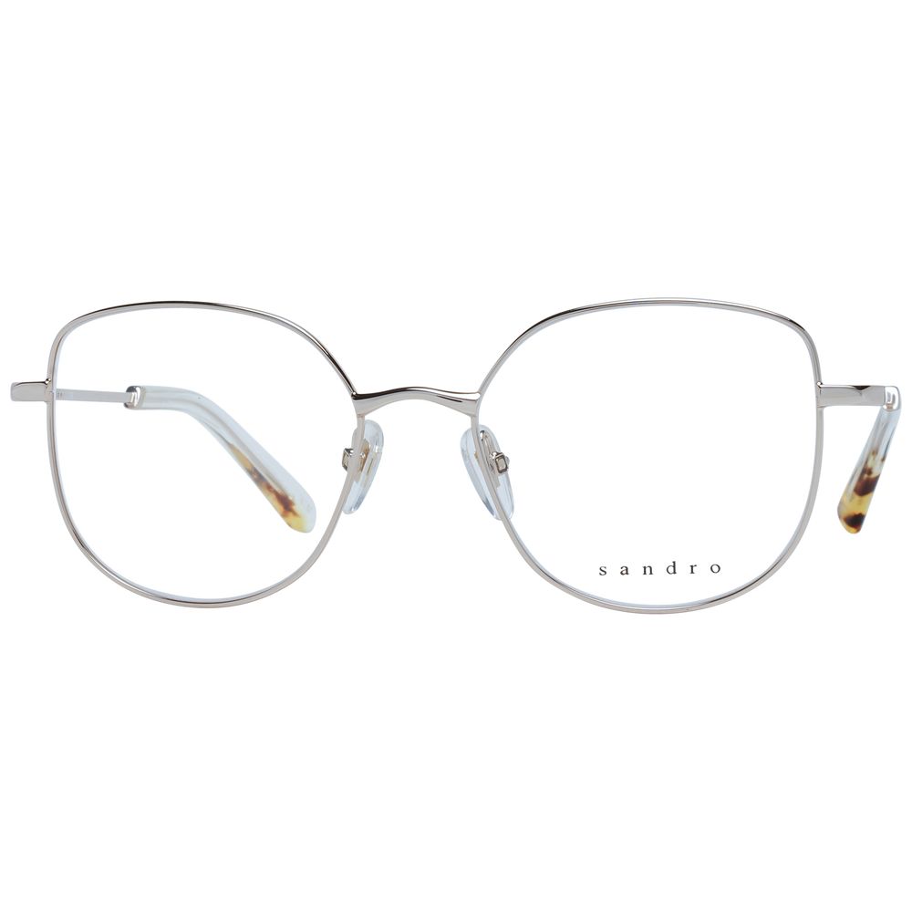 Sandro Silver Women Optical Frames - ACCEXO