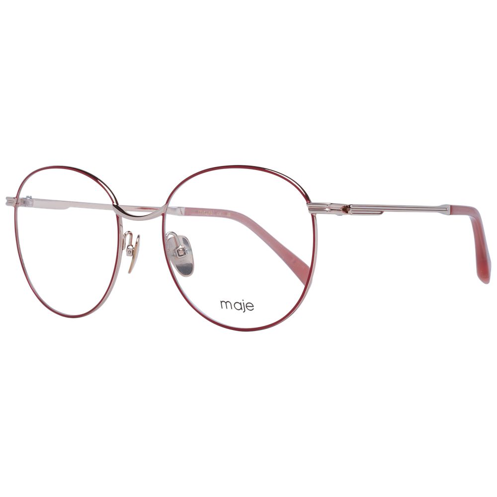 Maje Red Women Optical Frames - ACCEXO