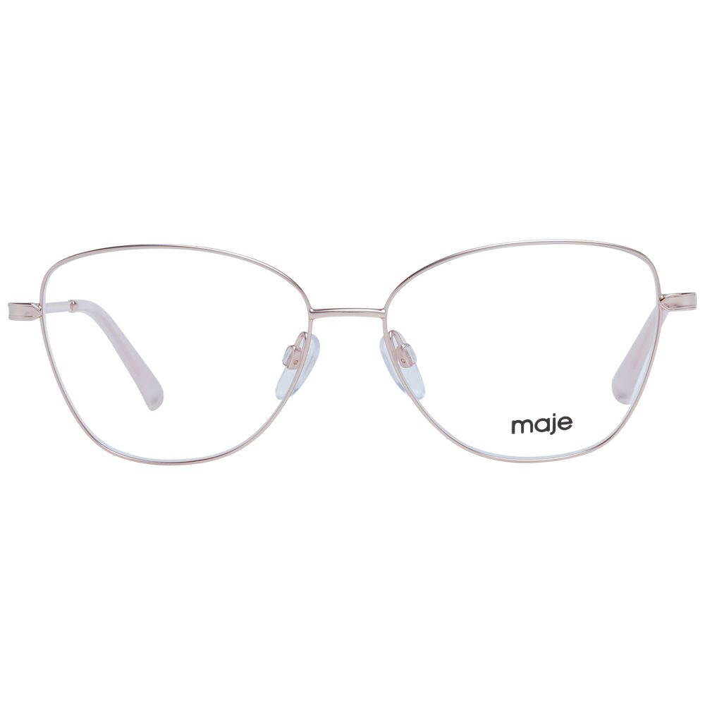 Maje Rose Gold Women Optical Frames - ACCEXO