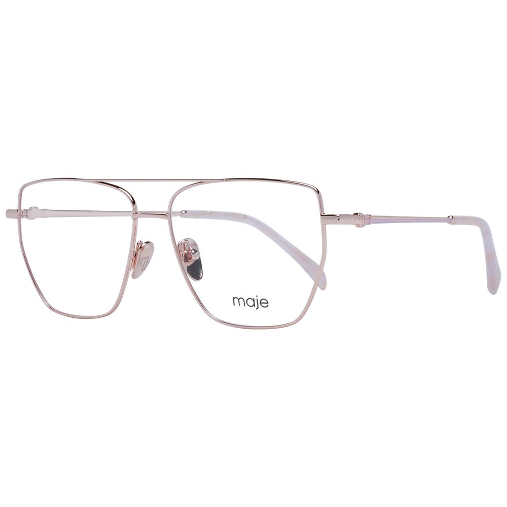Maje Rose Gold Women Optical Frames - ACCEXO