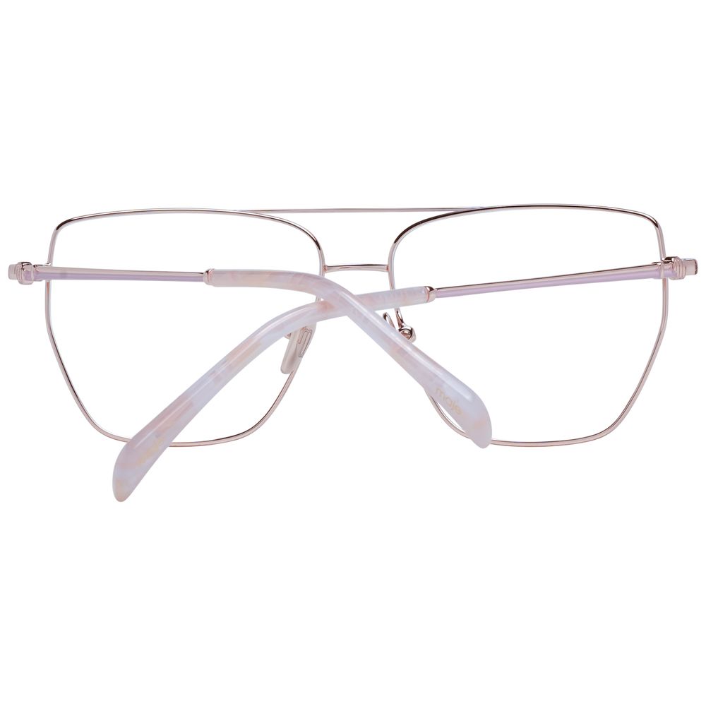 Maje Rose Gold Women Optical Frames - ACCEXO