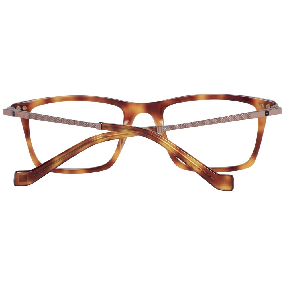 Hackett Brown Men Optical Frames - ACCEXO