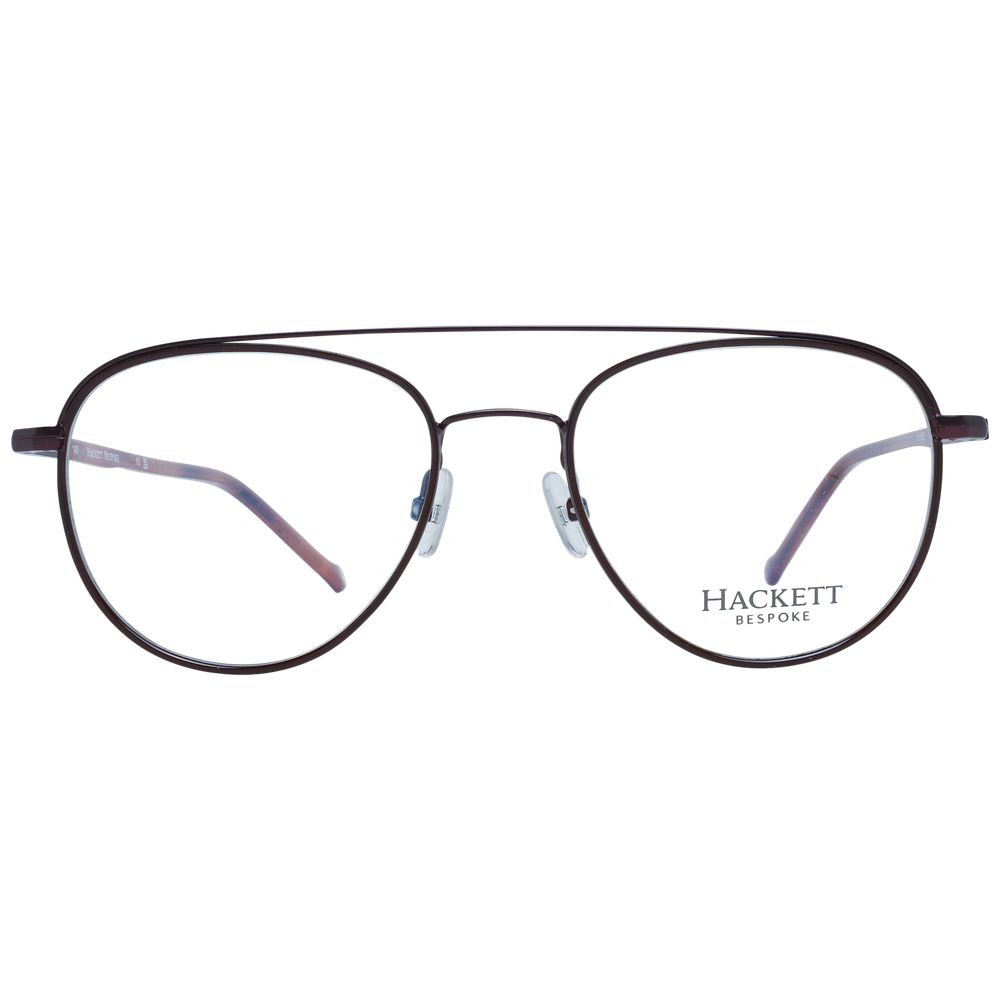 Hackett Brown Men Optical Frames - ACCEXO