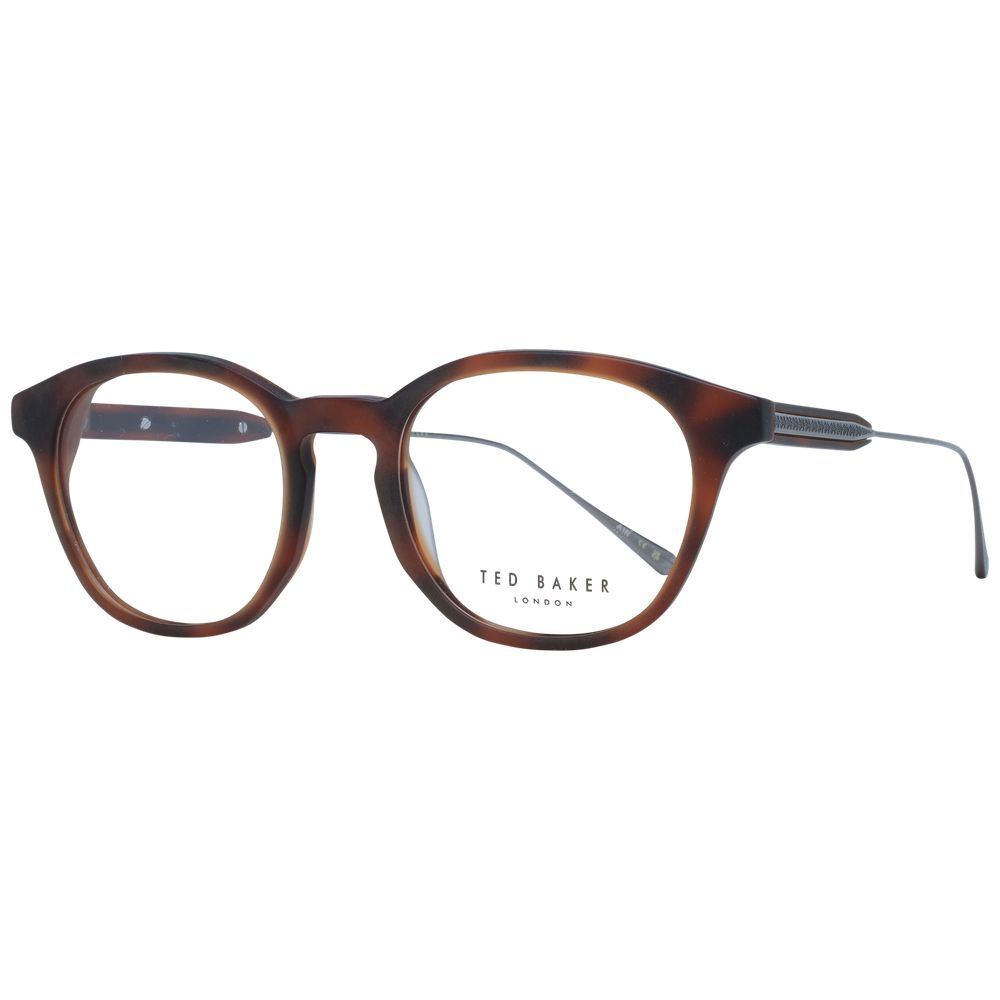 Ted Baker Brown Men Optical Frames - ACCEXO
