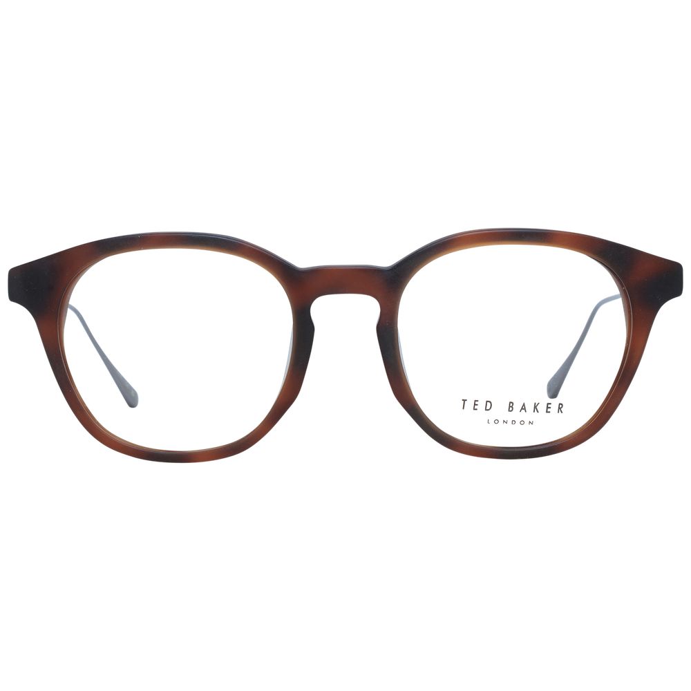 Ted Baker Brown Men Optical Frames - ACCEXO