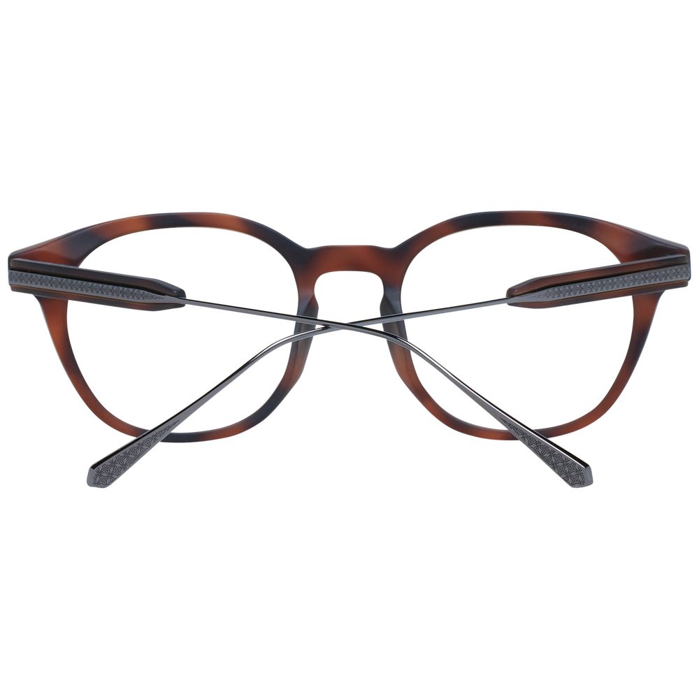 Ted Baker Brown Men Optical Frames - ACCEXO