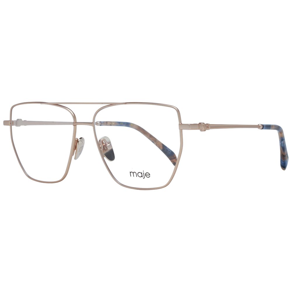 Maje Gold Women Optical Frames - ACCEXO