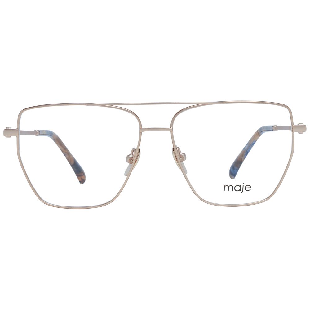 Maje Gold Women Optical Frames - ACCEXO
