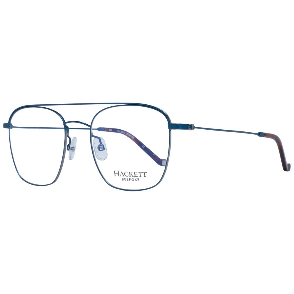 Hackett Blue Men Optical Frames - ACCEXO