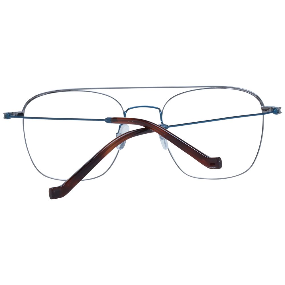 Hackett Blue Men Optical Frames - ACCEXO