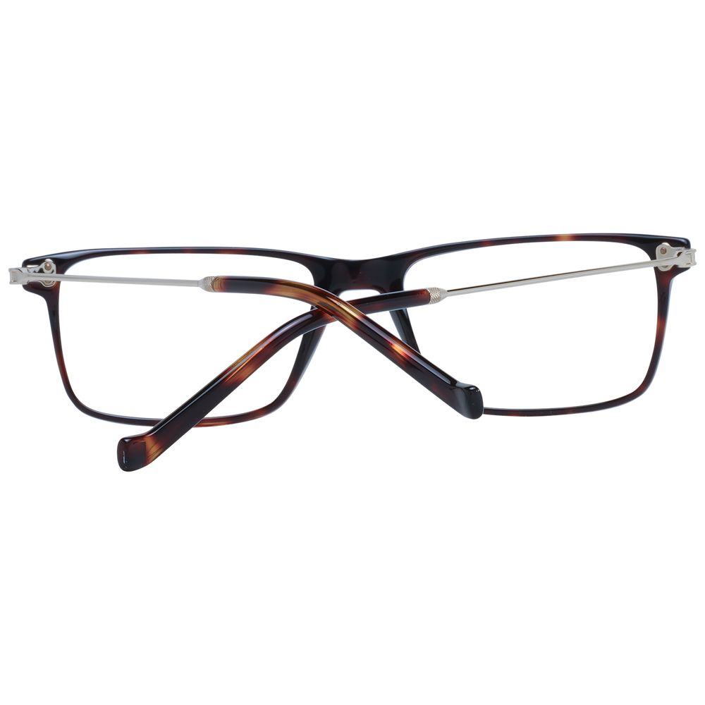 Hackett Brown Men Optical Frames - ACCEXO